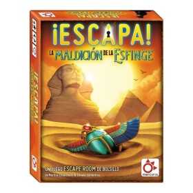 Escapa. Der Fluch der Sphinx – Spanische Ausgabe