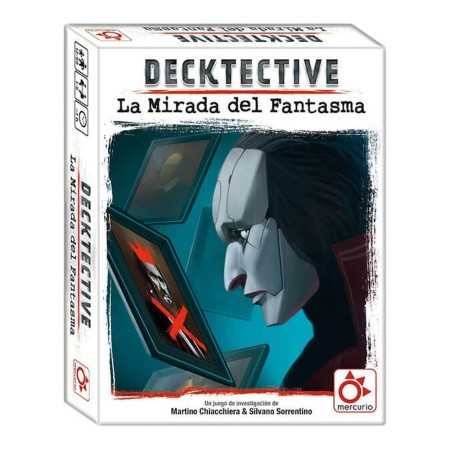 Decktective. Der Blick des Phantoms – Spanische Ausgabe