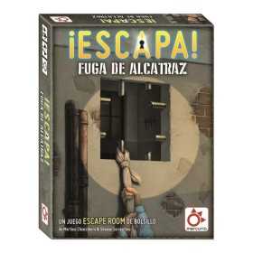 Escape! Flucht aus Alcatraz – Spanische Ausgabe