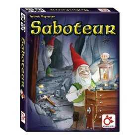 Saboteur – Spanische Ausgabe