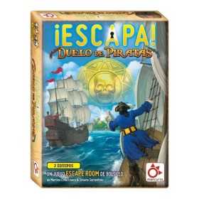 Escapa: Duelo der Piraten – Spanische Ausgabe
