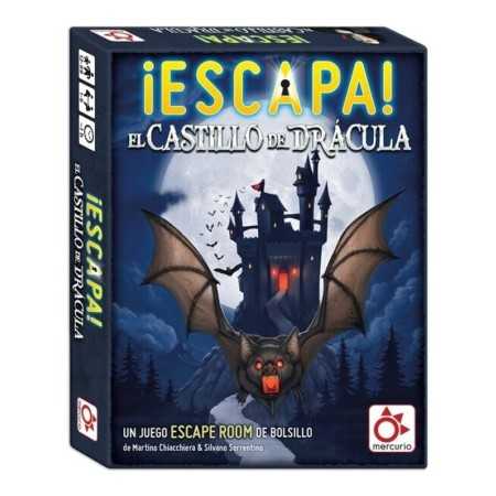 Escapa: Das Schloss Des Dracula – Spanische Ausgabe