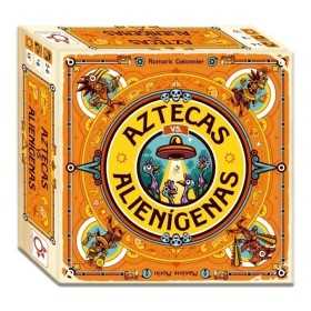 Azteken vs. Außerirdische – Spanische Ausgabe