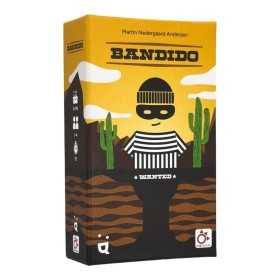Bandido - Kooperatives Kartenspiel Mercurio - 1