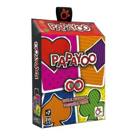Papayoo - Stich-Kartenspiel Mercurio - 1