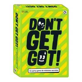 Don´T Get Got – Spanische Ausgabe