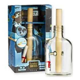 Message In A Bottle Puzzle