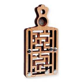Labyrinth-Flasche - Labyrinth-Puzzles