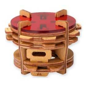 Topsy-Turvy - Flaschenpuzzle Potato