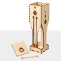 Bordeaux Flaschenpuzzle