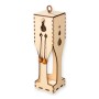 Bordeaux Flaschenpuzzle