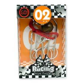 Racing Wire Puzzle Modell: 2