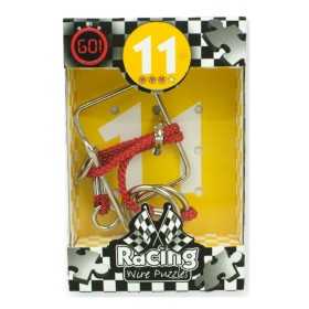 Racing Wire Puzzle Modell: 11