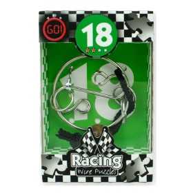 Racing Wire Puzzle Modelo: 18