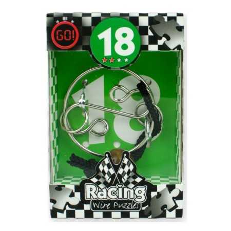 Racing Wire Puzzle Modelo: 18