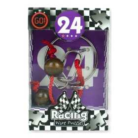 Racing Wire Puzzle Modell: 24
