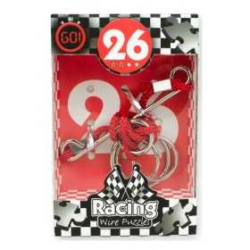 Racing Wire Puzzle Modell: 26