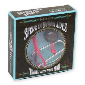 Travel With Your Mind Mini Buenos Aires Spheres
