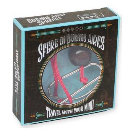 Travel With Your Mind Mini Buenos Aires Spheres