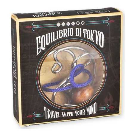 Travel With Your Mind Mini Balance de Tokyo Logica Giochi - 1
