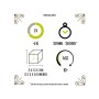Travel With Your Mind Mini Balance de Tokyo Logica Giochi - 3