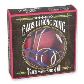Travel With Your Mind Mini Hong Kong Caos Logica Giochi - 1
