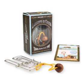 Travel With Your Mind Labyrinth von Kreta Logica Giochi - 1