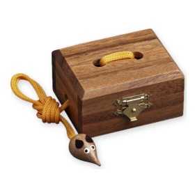 Mausefalle, Seilpuzzle
