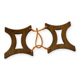 The Zodiac Puzzle - Zwillinge