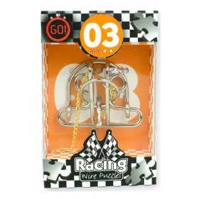 Racing Wire Puzzle Modell: 3