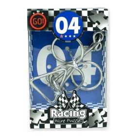 Racing Wire Puzzle Modell: 4