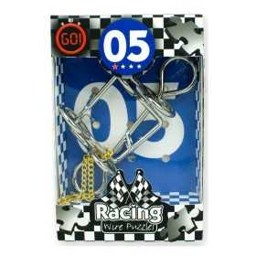 Racing Wire Puzzle Modell: 5
