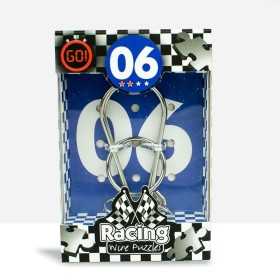 Racing Wire Puzzle Modell: 6