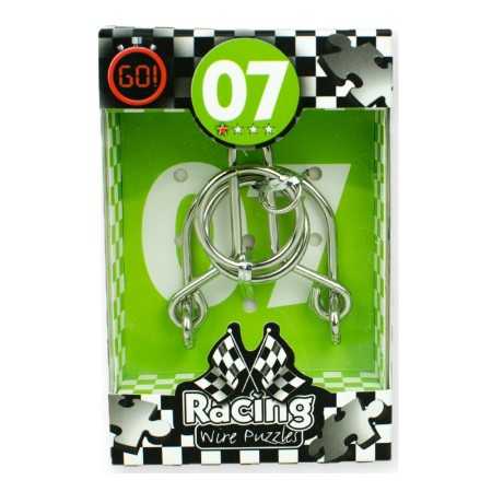 Racing Wire Puzzle Modell: 07