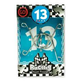 Racing Wire Puzzle Modell: 13