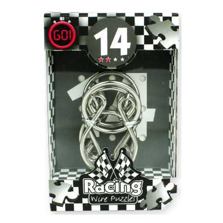Racing Wire Puzzle Modelo: 14