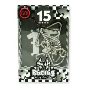Racing Wire Puzzle Modell: 15