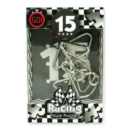 Racing Wire Puzzle Modell: 15