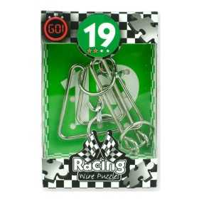 Racing Wire Puzzle Modell: 19