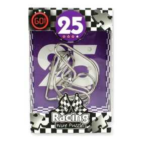 Racing Wire Puzzle Modell: 25