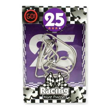 Racing Wire Puzzle Modell: 25