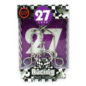 Racing Wire Puzzle Modell: 27
