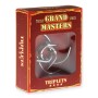 Metallpuzzle Grand Masters Series - Triplets