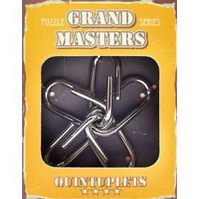 Grand Masters Series Puzzle - Quintuplets