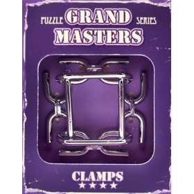 Metallpuzzle Grand Masters Series - Clamps