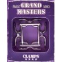 Metallpuzzle Grand Masters Series - Clamps