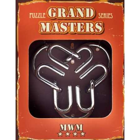 Metallpuzzle Grand Masters Series - MWM