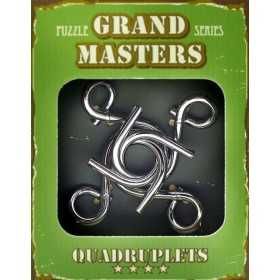 Grand Masters Series - Quadruplets Geduldsspiel