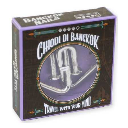 Travel With Your Mind Mini Bangkok Nails