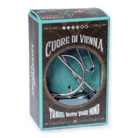 Travel With Your Mind Herz von Wien
